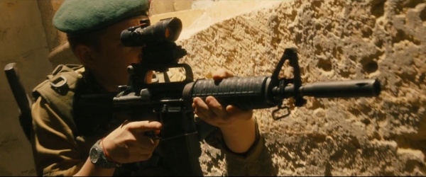 World War Z - Internet Movie Firearms Database - Guns in ...
