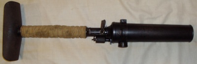 Type 89 "Knee Mortar" - 50mm