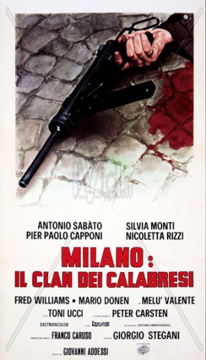 Milano il clan dei Calabresi Poster.jpg