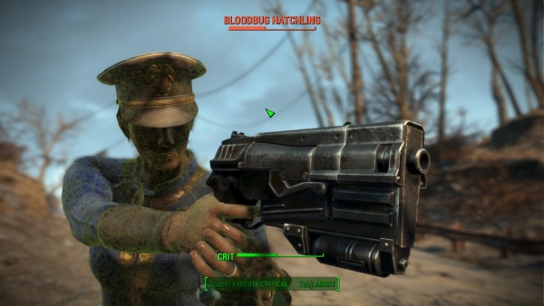 Ww2 Weapons Fallout 4