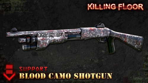 Killing Floor Internet Movie Firearms Database Guns In Movies Tv And Video Games