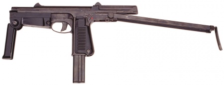 PM-63 RAK - Internet Movie Firearms Database - Guns in ...