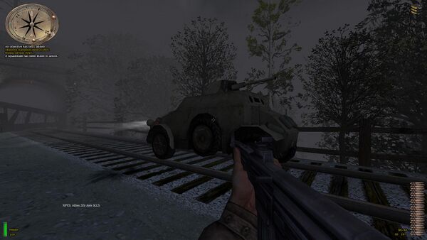 Moh breakthrough Autoblinda 41 armored car.jpg