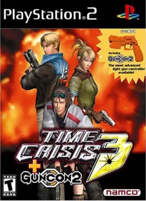 Game Time Crisis 3 For Pc