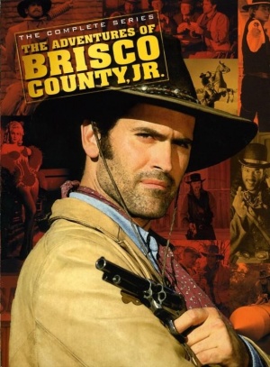 The Adventures of Brisco County Jr. movie