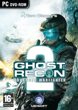   Ghost Recon Advanced Warfighter 2   -  11