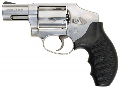 Smith & Wesson Model 640 Centennial - .357 Magnum