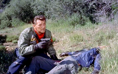 Image result for THE HUNTERS movie 1958