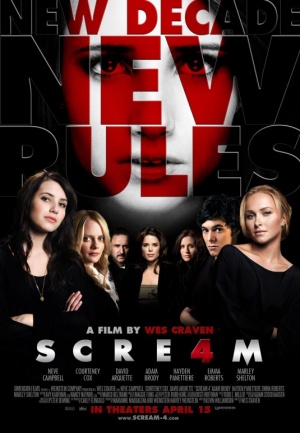 Scream 4 - Internet Movie Firearms Database - Guns in Movies, TV and