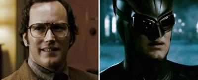 Patrick Wilson as <b>Daniel Dreiberg</b>/Nite Owl II in Watchmen. - 400px-IMFDB-PatrickWilson-Watchmen