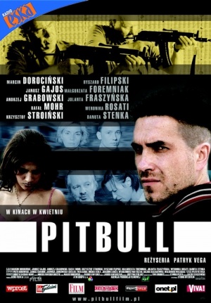 Pitbull movie