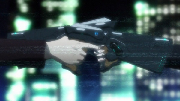 Psycho Pass 2 Internet Movie Firearms Database Guns In Movies Tv And Video Games
