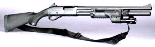 surefire remington 870
