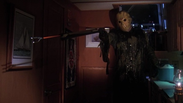 Friday the 13th Part VIII: Jason Takes Manhattan - Internet Movie