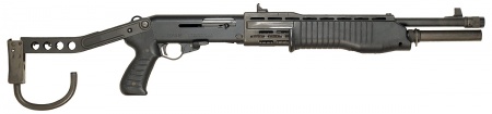 Spas 12 with extended stock - 12 Gauge