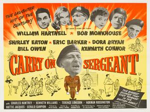 Carry On Sergeant 1958 Poster.jpg