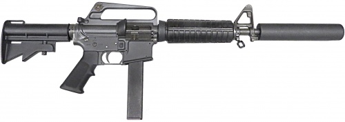 M16 Rifle Series Internet Movie Firearms Database Guns In