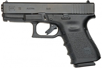 350px Glock19pistol