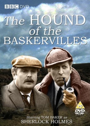 The Hound of the Baskervilles 1982 DVD.jpg