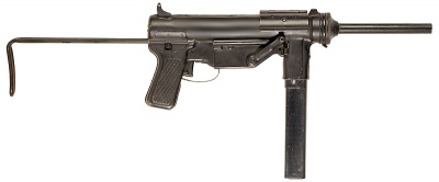 M3 "Grease Gun" .45 ACP