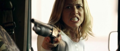 Image result for Picture of Maria Bello  with guns