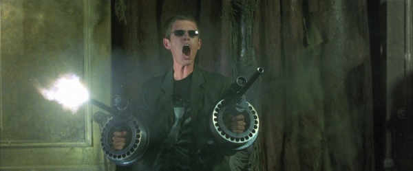 (The Matrix) - Mouse's Shotguns - Internet Movie Firearms Database