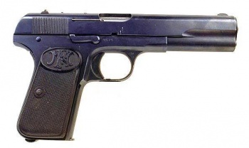 350px FN Model 1903 Right Side