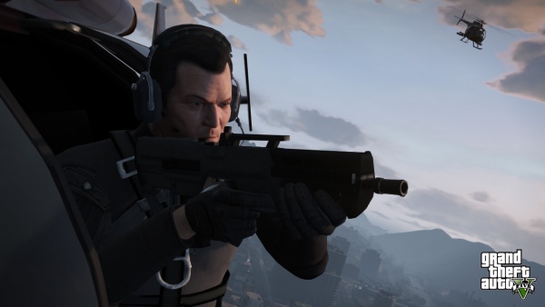 600px GTA5 Tavor Helicopter