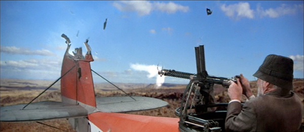 Image result for Sean connery indiana jones machine gun