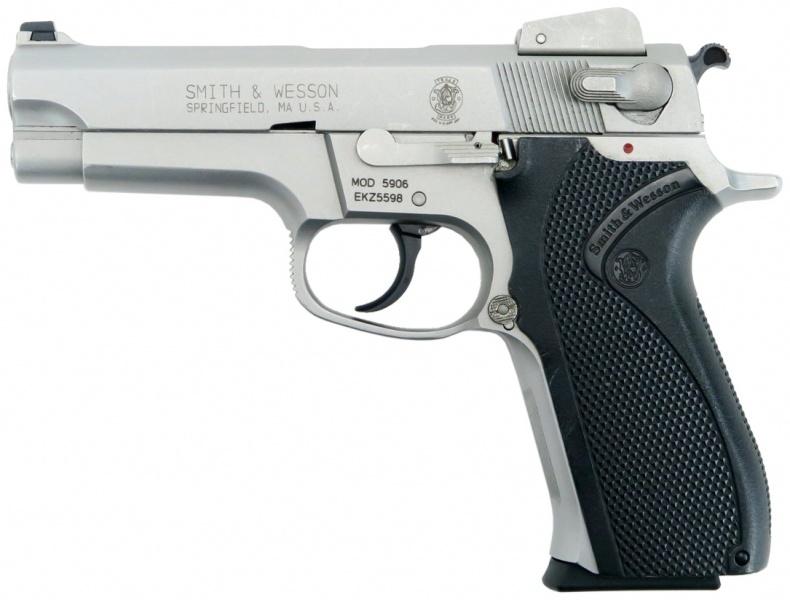 S&w serial number chart