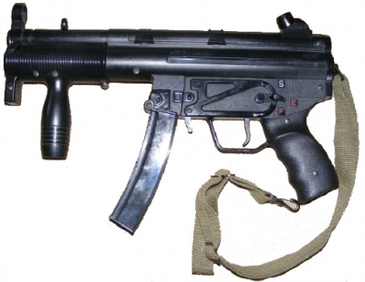 Mp-10 Airsoft Gun