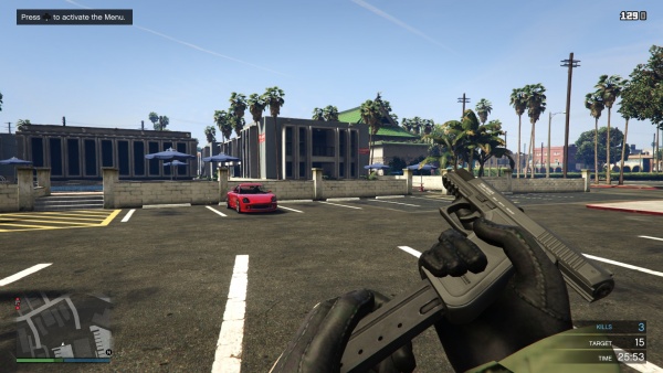 Grand Theft Auto V Internet Movie Firearms Database Guns In