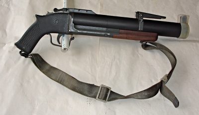 400px M79 PistolGrip