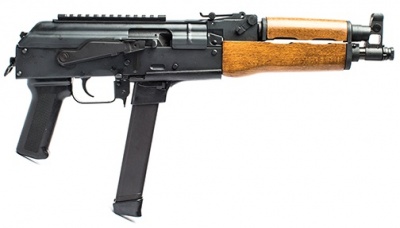 G I JOE Accessory  SOUND ATTACK        M-203 Attack Rifle Wild Bill 2002 V5