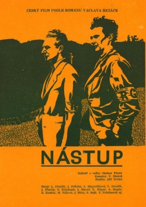 Nástup-movie poster.jpg