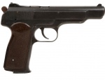 Pistol Russian Stechkin 9x18mm Makarov machine pistol 2.jpg