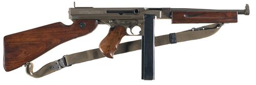 M1Thompson SMG with sling.jpg