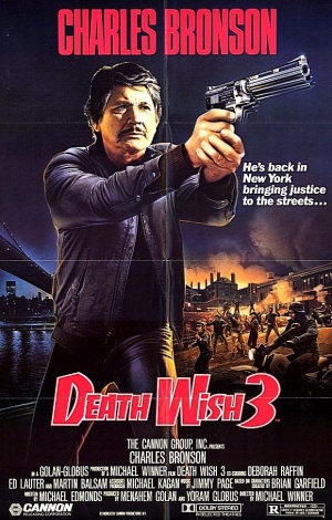 death wish movie bronson charles dvd 1985 poster posters movies 80s guns gun cover front tv action blu ray