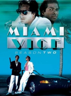 Miami Vice - Season Two movie