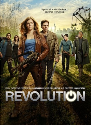 Revolution Serie