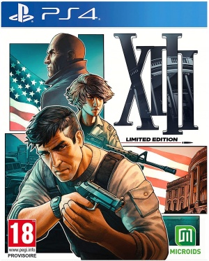 Xiii Remake PS4 Box Art.jpg