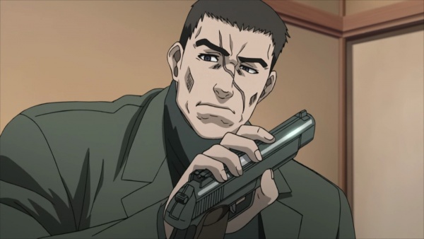 Black Lagoon The Second Barrage Internet Movie Firearms Database Guns In Movies Tv And Video Games