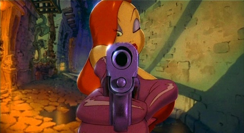 Who Framed Roger Rabbit - Internet Movie Firearms Database - Guns in