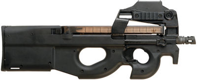 FN P90 - 5.7x28mm
