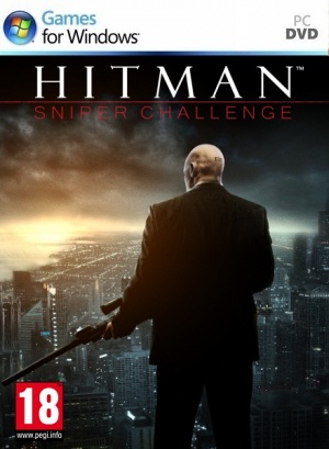Hitman Sniper Challenge box art pc.jpg