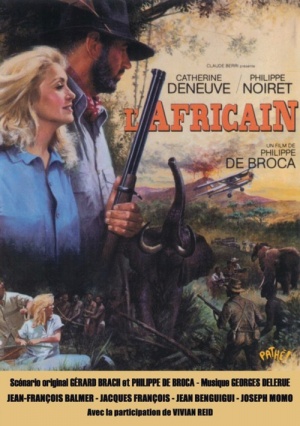 L'africain movie
