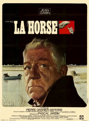 La horse Poster.jpg