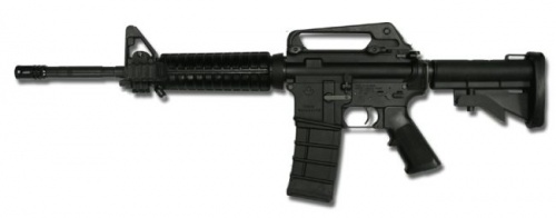 c 8 rifle