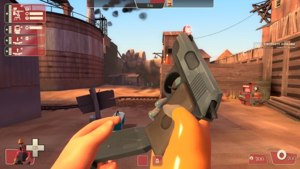 Team Fortress 2 Internet Movie Firearms Database Guns In