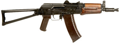 AKS-74U, 5.45x39mm
